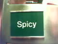 Popeyes spicy